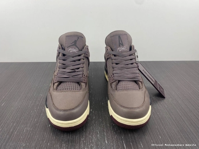 Official Maikesneakers Ore DV6773-220 Violet Ma 4 Retro Air Jordan A Maniere 0803